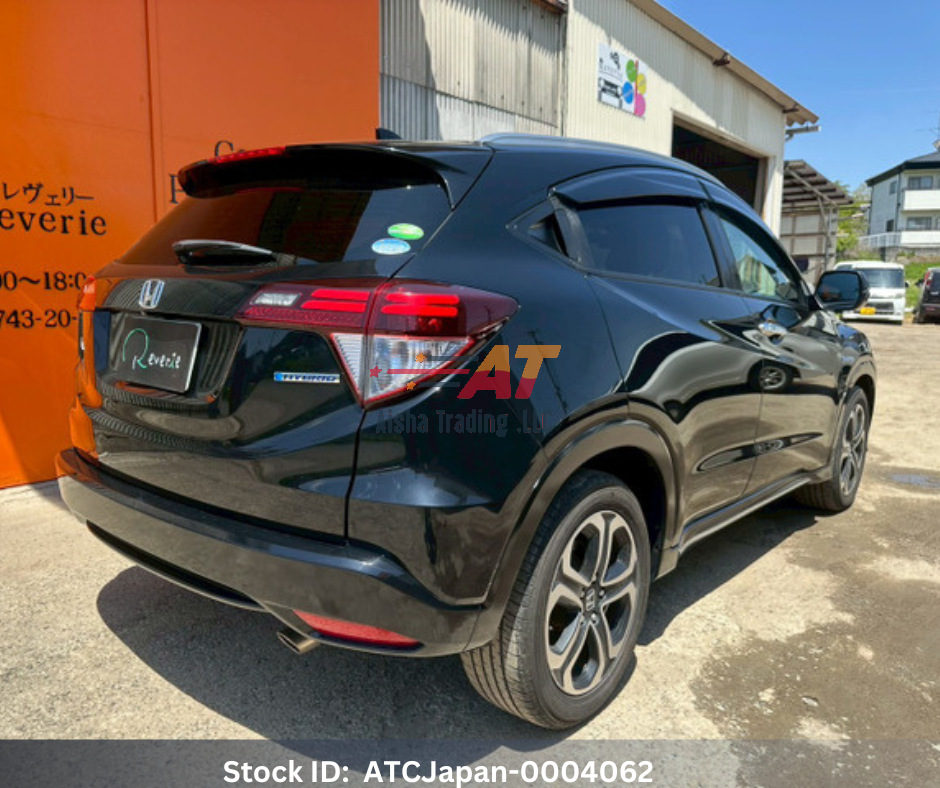 2016 Honda Vezel